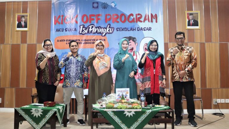 Bersama Danone, MPKU PP Muhammadiyah Garap Program Perbaikan Gizi Melawan Stunting