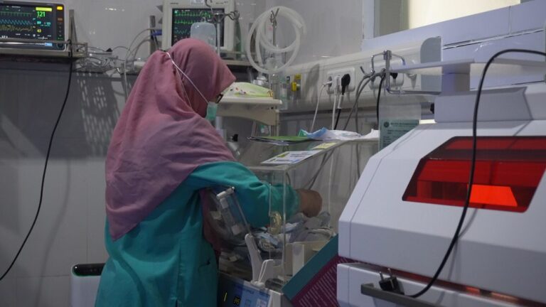 ‘Aisyiyah Latih Resusitasi untuk Kader Pendamping Ibu dengan Bayi Prematur