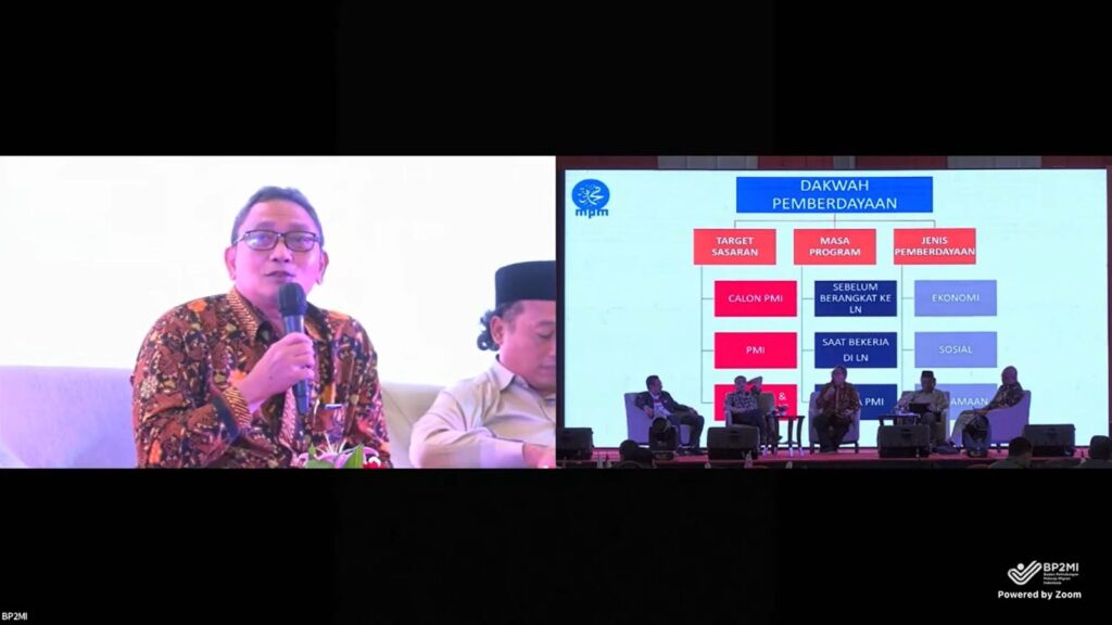 Potret Buram PMI; Ormas Keagamaan Bisa Ambil Bagian Mengentaskan Masalah