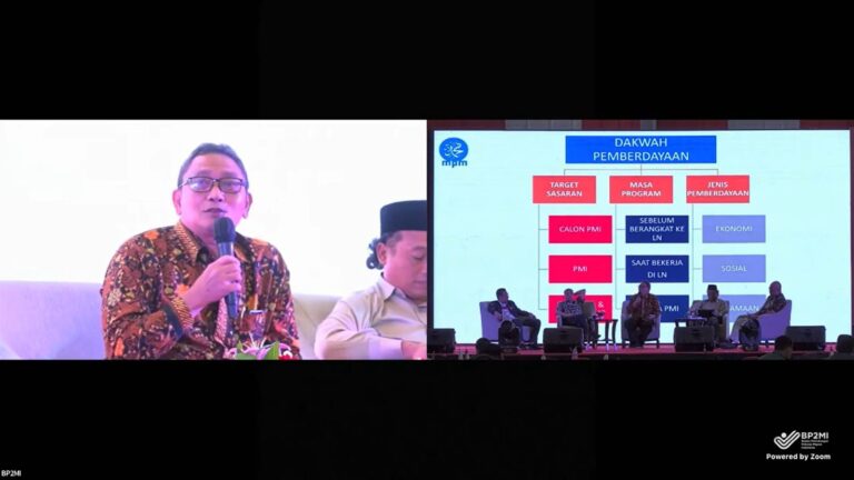 Potret Buram PMI; Ormas Keagamaan Bisa Ambil Bagian Mengentaskan Masalah