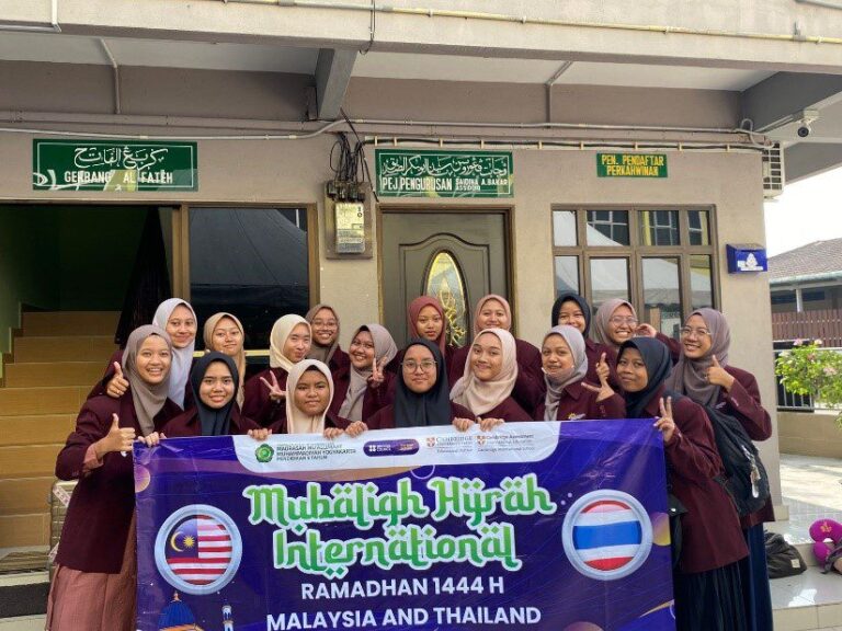 Semarakkan Ramadan, Mu'allimaat Sebarkan 400 Kader hingga ke Mancanegara