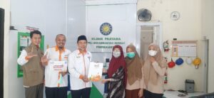 RS PKU Muhammadiyah Jogja dan Gamping Sapa 17 Klinik Muhammadiyah-'Aisyiyah se-DIY dengan THR 1444 H