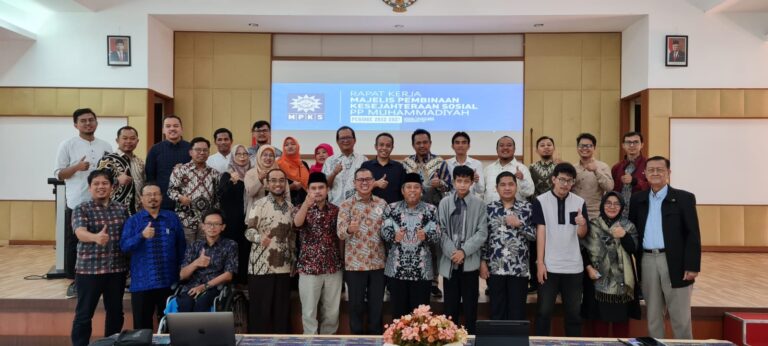 Agus Taufiqurrahman Dorong Lahirnya Panti Asuhan Muhammadiyah Berwawasan Internasional