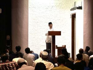 Haedar di Salman ITB : Islam Perekat Persatuan dan Kemajuan Bangsa
