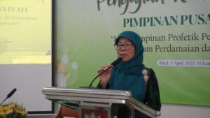 ‘Aisyiyah Kanal Kepemimpinan Perempuan Transformatif untuk Membangun Peradaban Utama