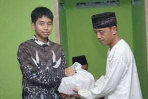 100 Warga Bedug Melepas Kepulangan Mubaligh Hijrah Mu’allimin Muhammadiyah Yogyakarta