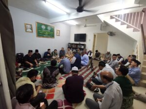 Semarak Ramadan, Keluarga Besar PCI Muhammadiyah Malaysia Selenggarakan Bukber