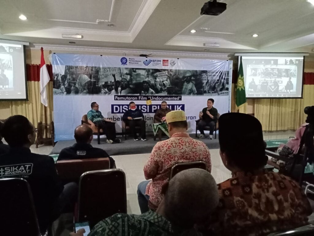 MPM Muhammadiyah Siap Advokasi Buruh Migran Indonesia