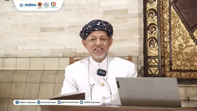 Fenomena Alam yang Disebut Manusia sebagai Bencana Merupakan Sistem yang Dipergilirkan Allah SWT