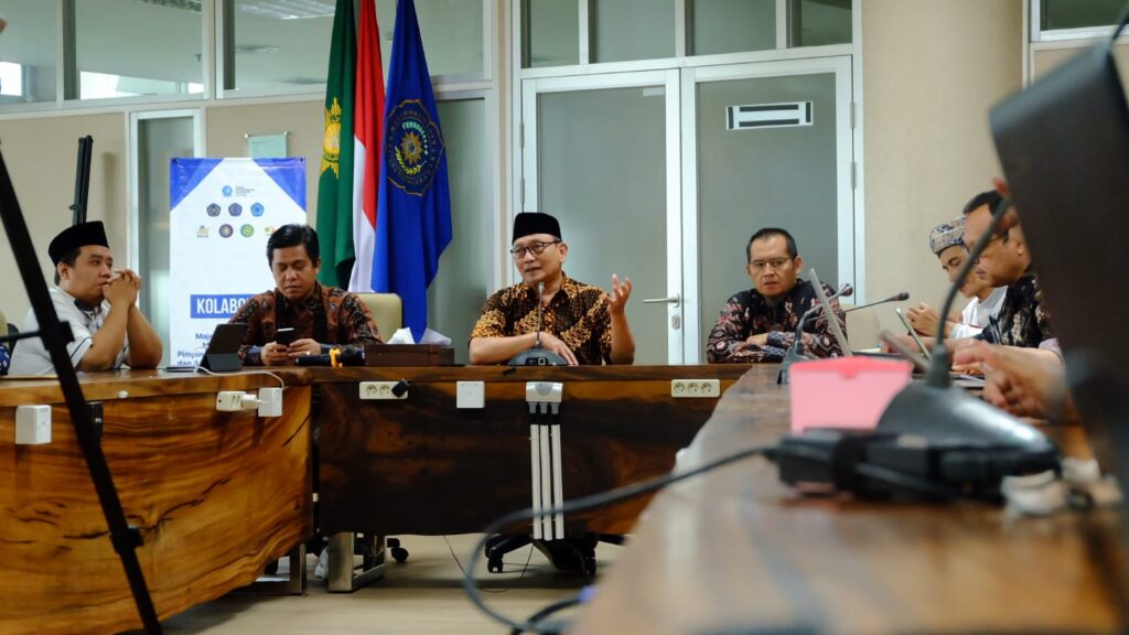 Kolaborasi Lintas Majelis dan AUM Kuatkan Jamaah Tani Muhammadiyah (JATAM)