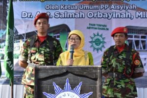 Sepuluh Kriteria Masyarakat Islam yang Sebenar-Benarnya Menurut Ketum PP ‘Aisyiyah
