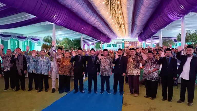 87 Siswa SMA Trensains Muhammadiyah Wisuda, 40% Sudah Diterima di Perguruan Tinggi