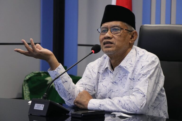 Kader Muhammadiyah Harus Amalkan Ukhuwah yang Otentik, Bukan Sekadar Narasi Melangit