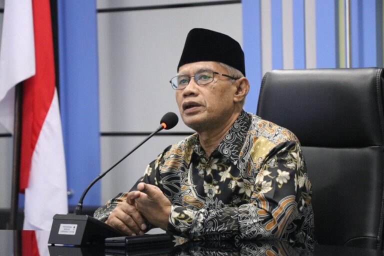 Haedar Nashir : Ramadan dan Idulfitri Jalan Kebajikan Utama