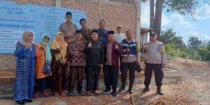 Halalbihalal di Solok, Ketua Majelis Wakaf PP Muhammadiyah Dorong Kaum Muslimin Miliki Lima Kecerdasan