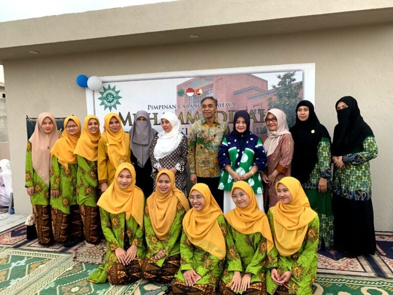 Halal Bihalal dan Peresmian Rumah Dakwah PCIM Pakistan, Wujudkan Internasionalisasi Muhammadiyah