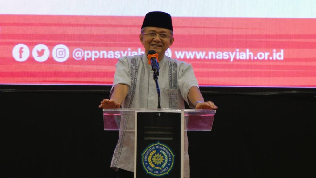 Anwar Abbas: Rumah Bagus itu yang di Dalamnya Dilantunkan Suara Al Qur’an