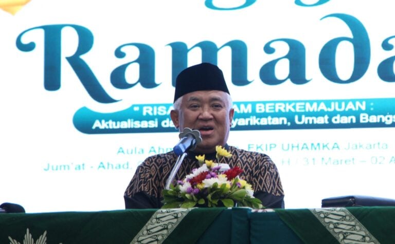 Dua Hal yang Dibutuhkan Paham Islam Berkemajuan Agar Naik Kelas Menjadi Worldview