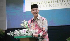 Tugasnya Dibantu Muhammadiyah, Ganjar Pranowo Berharap Kerja Sama Terus Dilanjutkan