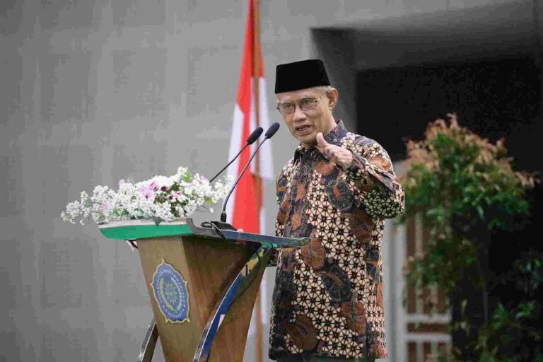 Potensi Beda Idulfitri 1444 H, Haedar Minta Negara Hadir Secara Adil dan Ihsan dalam Perbedaan