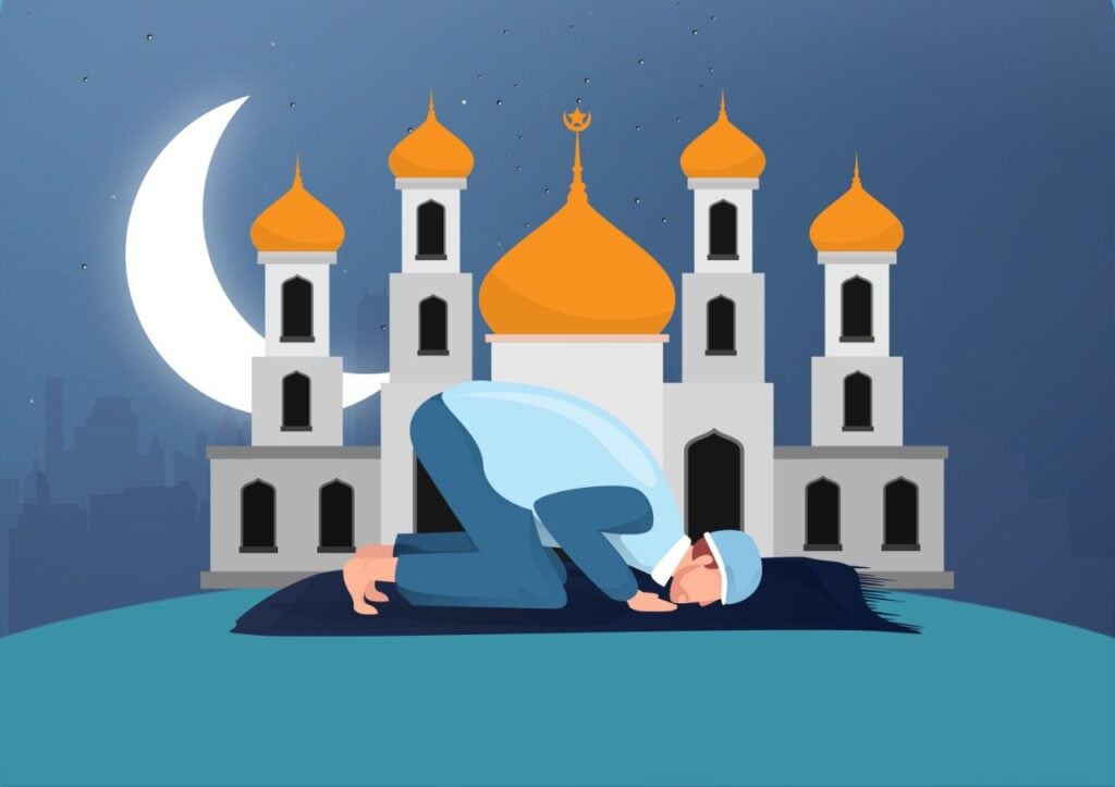 10 Hari Terakhir Ramadan, Semarakkan Masjid dengan I’tikaf