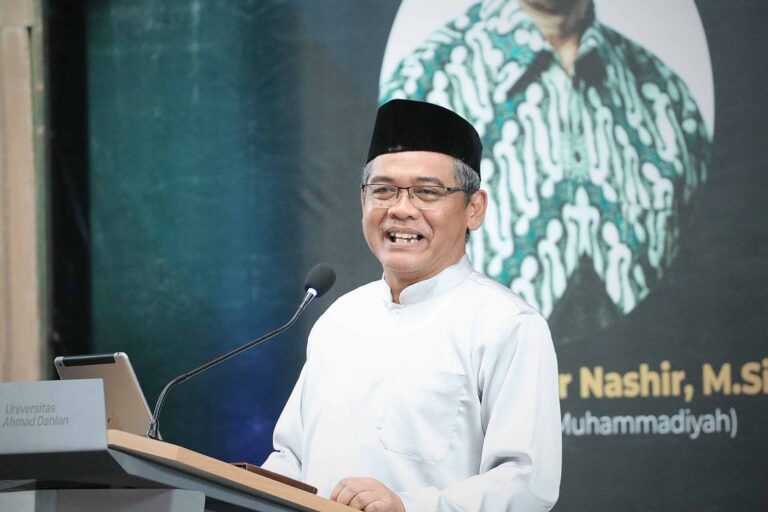 Pesan Syawalan Keluarga Besar UAD; Dosen dan Civitas Akademika Harus Menggembirakan