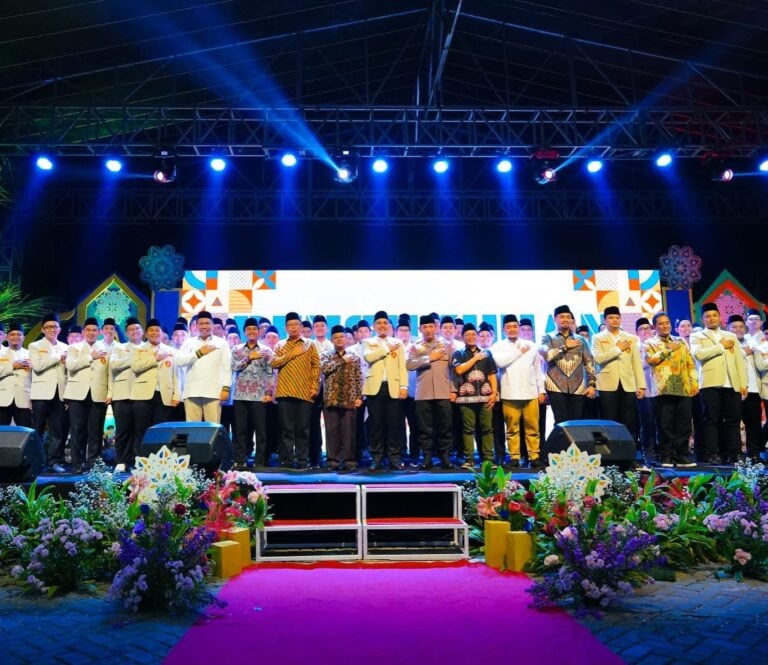 Lengkap, Ini Nama-Nama Personil Pimpinan Pusat Pemuda Muhammadiyah 2023-2027