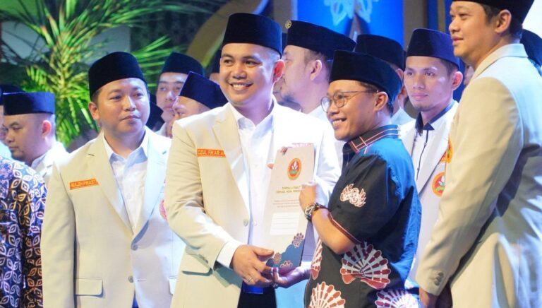 Cak Nanto Berpesan Perhatikan Potensi Kader Pemuda Muhammadiyah di Indonesia Timur