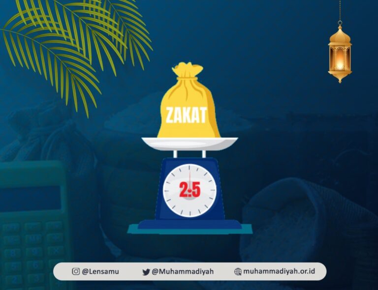 Membayar Zakat Fitri Secara Digital, Sahkah?