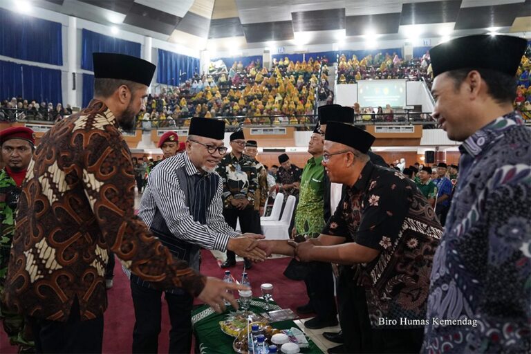 Mendag RI Apresiasi Kontribusi Muhammadiyah dalam Pembangunan Ekonomi Indonesia