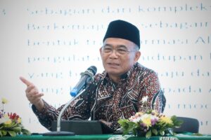 Terapkan STEM, Muhadjir: Sekolah Muhammadiyah Harus Unggul Dunia Akhirat