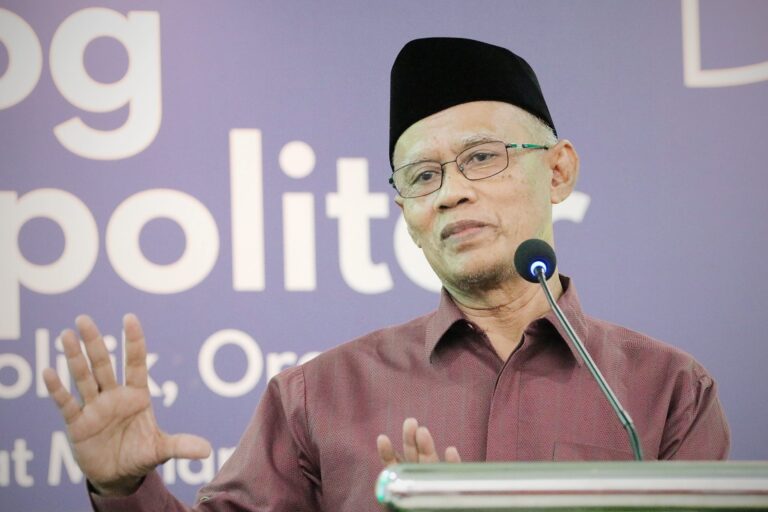 Agar Tidak Terjadi Perkelahian Politik, Wasit Pemilu Harus Adil