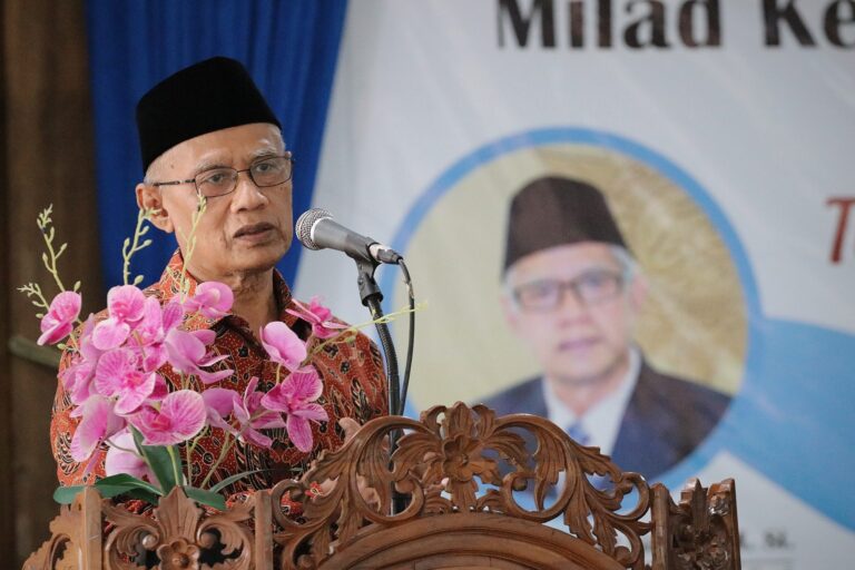 Membangun dan Membesarkan Perguruan Tinggi, DNA yang Melekat di Muhammadiyah