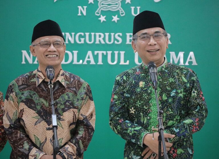 Muhammadiyah - NU Dua Sayap Islam yang Saling Melengkapi