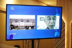 Jangan Menjadikan Muhammadiyah sebagai Alat Tunggangan Politik!