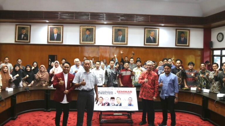 Bawa Misi Internasionalisasi Muhammadiyah, 30 Kader Ikuti Djazman English Scholarship II DPP IMM