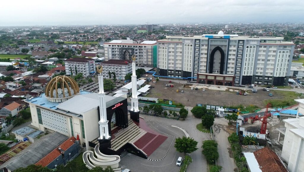 Kategori Penelitian, UAD Perguruan Tinggi Swasta Terbaik di Indonesia