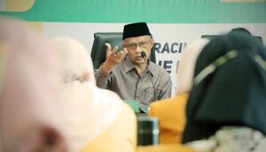 Haedar Nashir Minta Kader IPM Mampu Bersaing dan Bertahan di Kancah Internasional