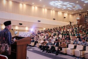 Dialog Ideologi, Politik dan Organisasi Hadirkan Pimpinan Wilayah Muhammadiyah Baru