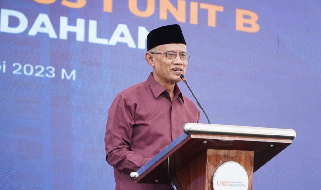 Haedar Nashir: Kebijakan Pemerintah Jangan Membelah Sekolah Swasta dan Negeri