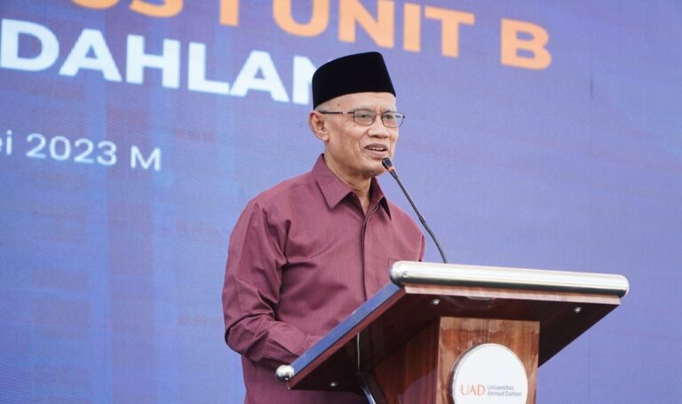 Haedar Nashir: Kebijakan Pemerintah Jangan Membelah Sekolah Swasta dan Negeri