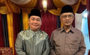Abdul Kholiq Wakafkan Tanah 10,8 Hektare untuk Universitas Muhammadiyah Sampit