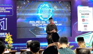 Lima Pesan Haedar Nashir pada Milad 31 Tahun RS Islam Jakarta Sukapura