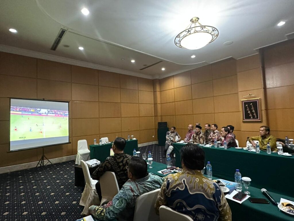 Raih Medali Emas Sea Games 2023 Cabor Sepak Bola, Haedar Ucapkan Selamat untuk Timnas!