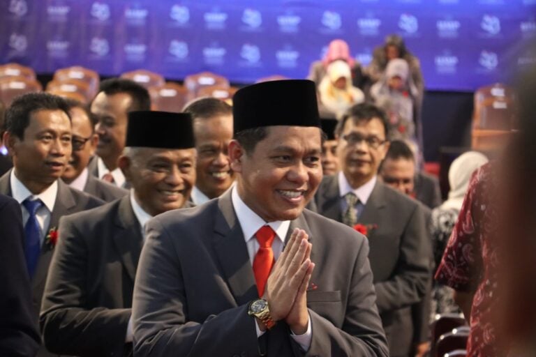 Majelis Diktilitbang PP Muhammadiyah Sahkan Jebul Suroso sebagai Rektor UMP Periode 2023-2027