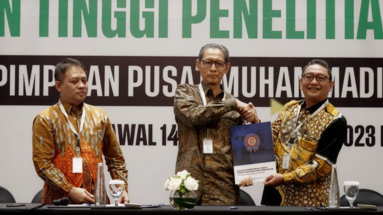 Majelis Diktilitbang dan MPM  Tingkatkan Kerjasama Pemberdayaan Masyarakat dan Pengentasan Kemiskinan