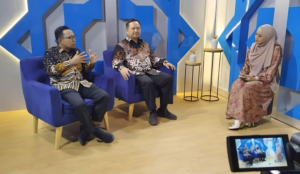 Perkuat Wakaf Produktif, Wakaf Itu Tidak Hanya 3 M: Masjid, Makam, Madrasah