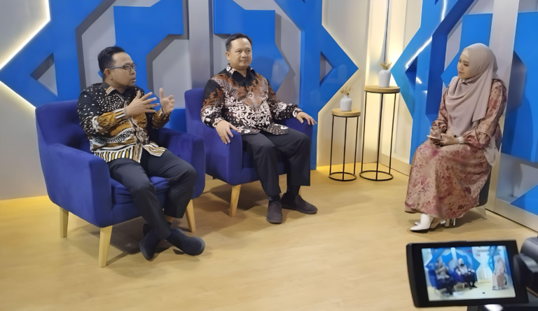 Perkuat Wakaf Produktif, Wakaf Itu Tidak Hanya 3 M: Masjid, Makam, Madrasah