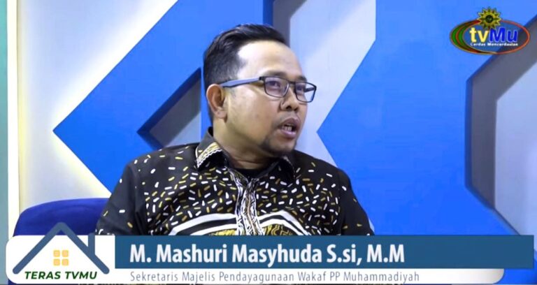 Wakaf Uang Jadi Gerakan, Dana Abadi Pendidikan, Kesehatan dan Sosial Bisa Terwujud