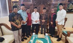 Haedar Nashir Ajak Elit Tidak Membesarkan Arus Pertentangan Politik